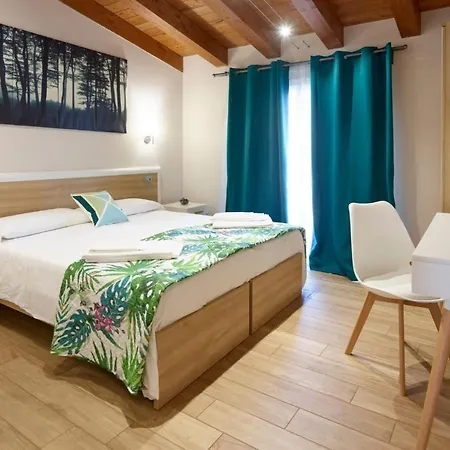 Il Beccaria Relais Bed and breakfast Fondi