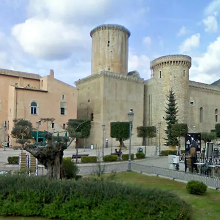 Bed & Breakfast Il Beccaria Relais