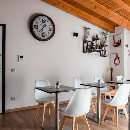 Bed and breakfast Il Beccaria Relais