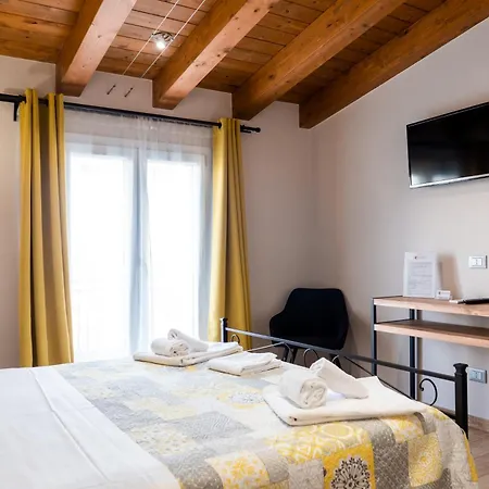 Bed and breakfast Il Beccaria Relais 3*