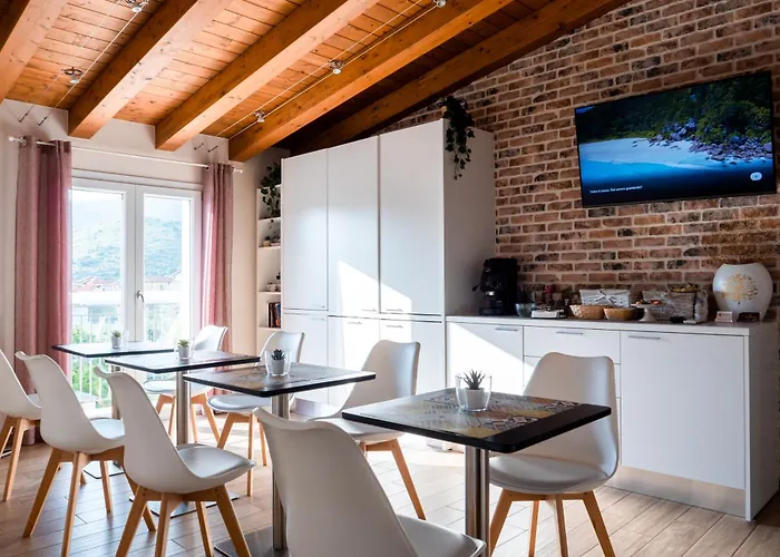 Couette-café Il Beccaria Relais Fondi