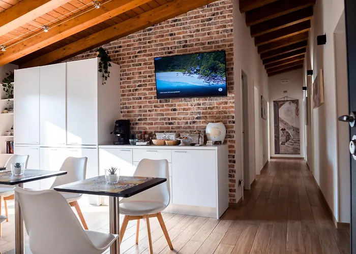 Il Beccaria Relais 3* Fondi