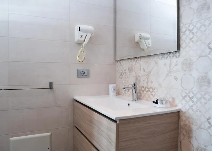 Il Beccaria Relais Couette-café Fondi