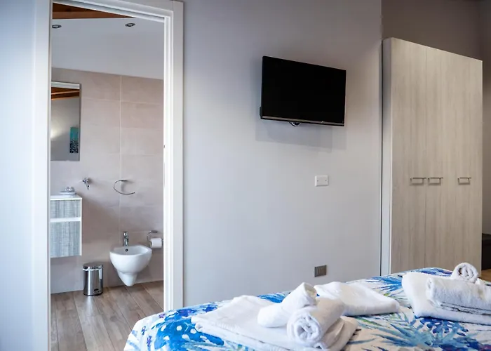 Couette-café Il Beccaria Relais Fondi