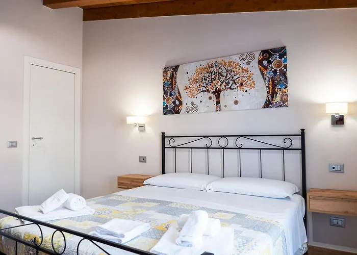 Il Beccaria Relais Couette-café Fondi