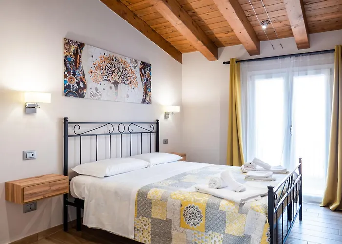 Couette-café Il Beccaria Relais 3*